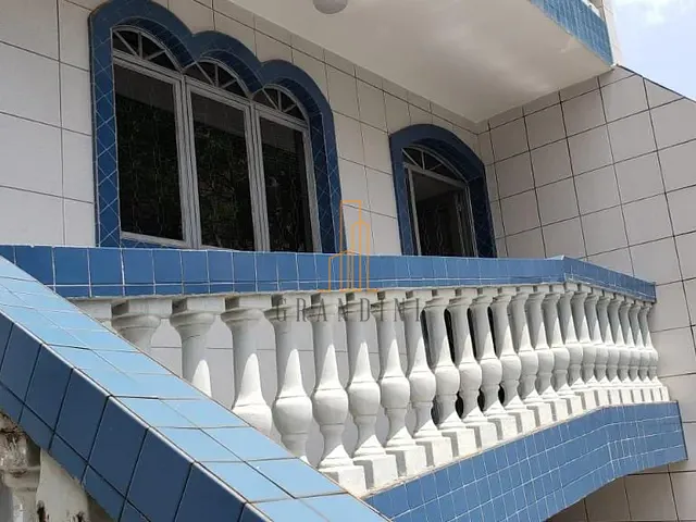 Sobrado com 143m² 2 quartos e 2 banheiros, à venda, no bairro Centro em Santo André