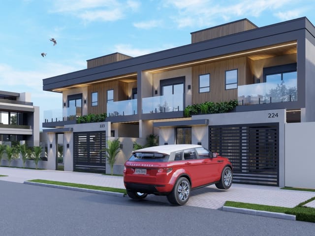 Sobrado com 140m² 3 quartos e 1 banheiro, à venda, no bairro Eliana em Guaratuba