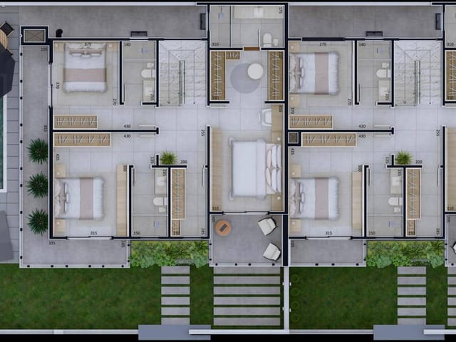 Sobrado com 140m² 3 quartos e 1 banheiro, à venda, no bairro Eliana em Guaratuba