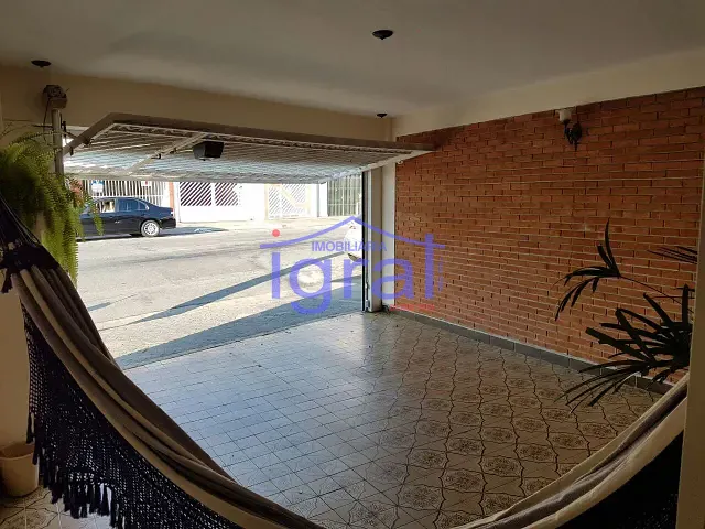 Sobrado com 124m² 3 quartos e 3 banheiros, à venda, no bairro Jabaquara em São Paulo
