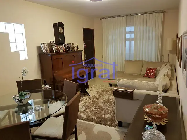Sobrado com 124m² 3 quartos e 3 banheiros, à venda, no bairro Jabaquara em São Paulo
