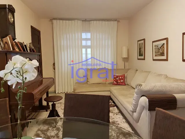 Sobrado com 124m² 3 quartos e 3 banheiros, à venda, no bairro Jabaquara em São Paulo