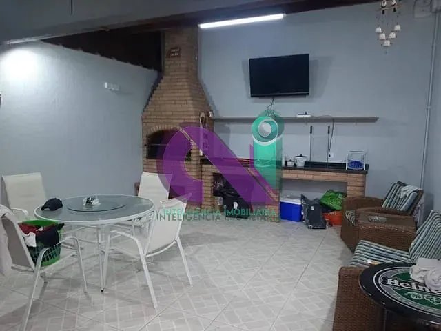 Sobrado com 125m² 3 quartos e 2 banheiros, à venda, no bairro Santo Antônio em Osasco