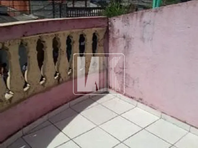 Sobrado com 100m² 2 quartos e 1 banheiro, à venda, no bairro Vila Palmares em Santo André