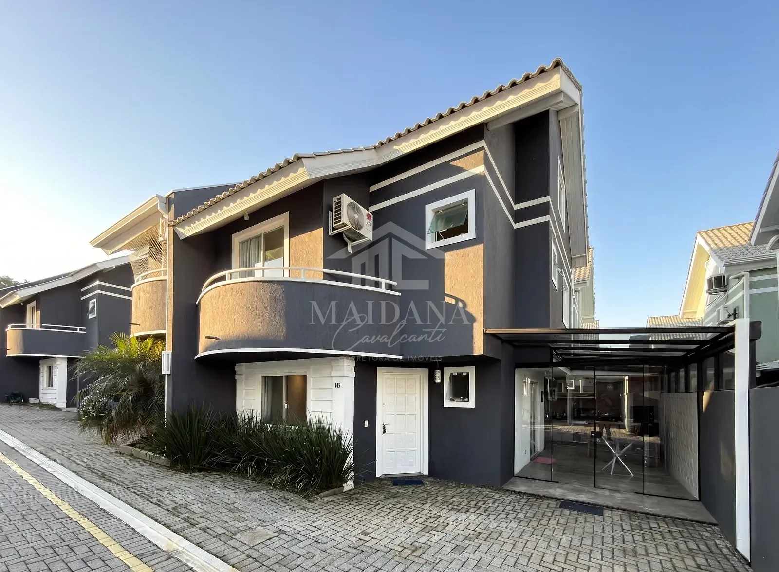 Sobrado, 3 quartos, 149 m² - Foto 1