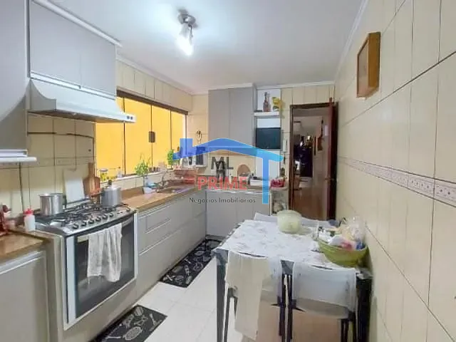 Sobrado com 300m² 3 quartos e 6 banheiros, à venda, no bairro Jardim das Figueiras em São Paulo