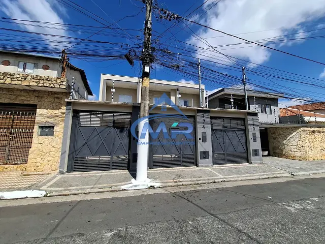 Sobrado 3 quartos e 3 banheiros, à venda, no bairro Vila Norma em São Paulo