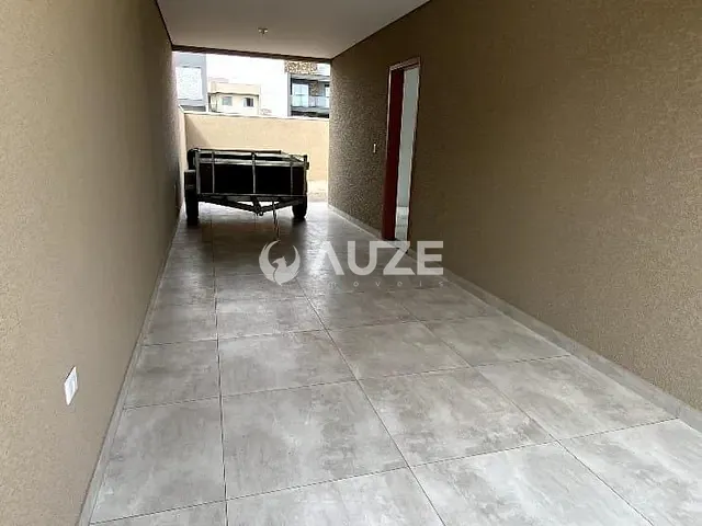 Sobrado com 126m² 3 quartos e 3 banheiros, à venda, no bairro Costeira em São José dos Pinhais