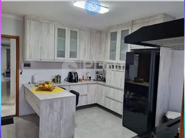 Sobrado 3 quartos e 5 banheiros, à venda, no bairro Água Fria em São Paulo