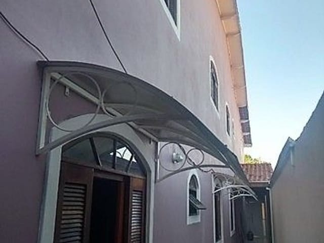 Foto do Sobrado - Sobrado com 5 dormitórios à venda, 174 m² por R$ 360.000,00 - Jardim Colonial - São José dos Campos/SP | RUSSI IMÓVEIS