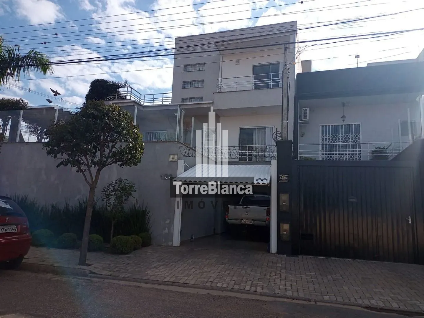 Sobrado, 3 quartos, 130 m² - Foto 3