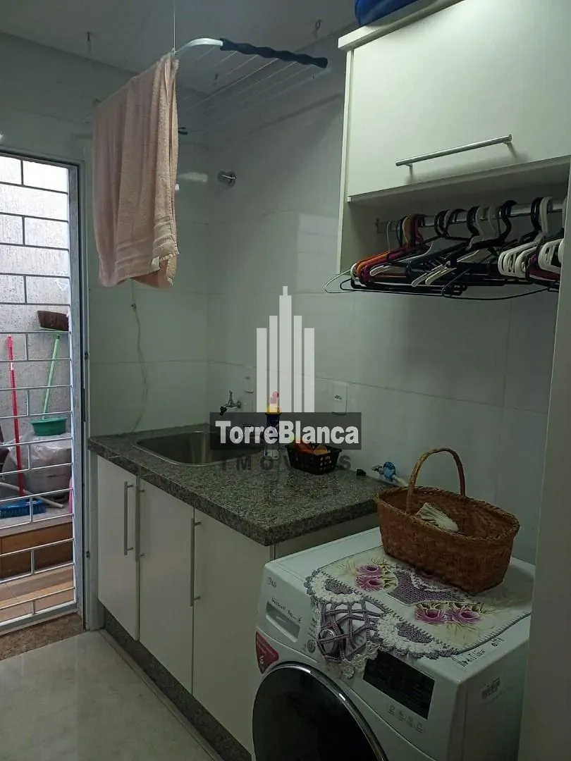 Sobrado, 3 quartos, 130 m² - Foto 7