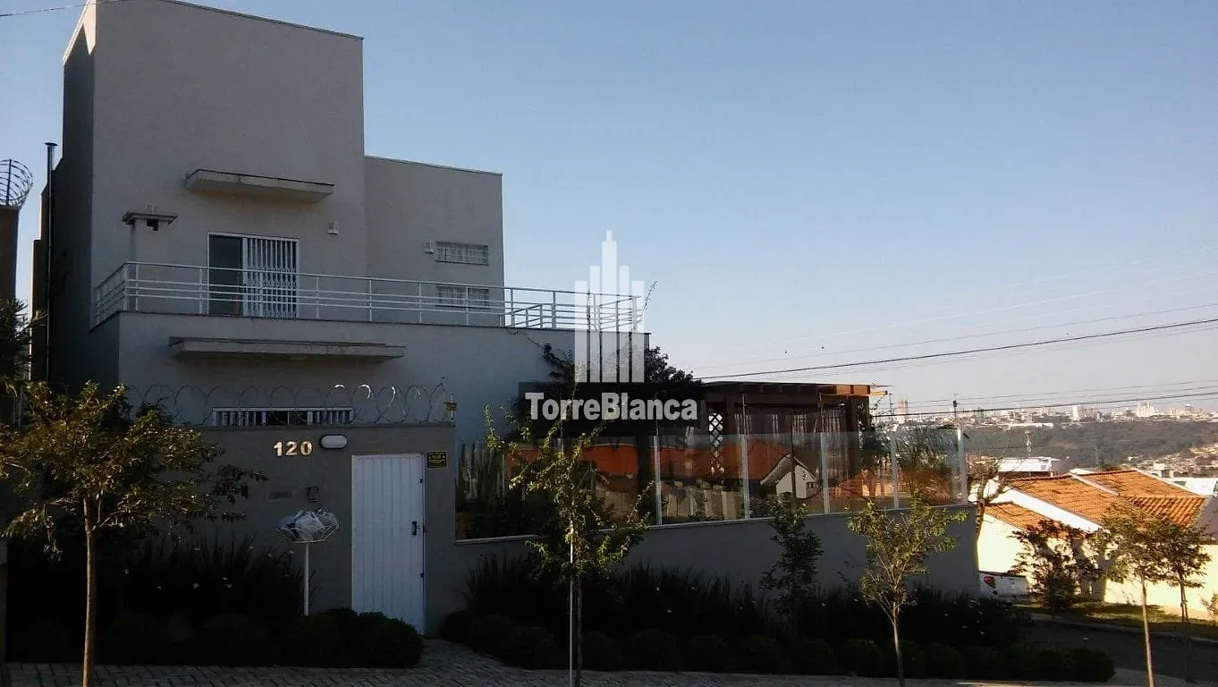 Sobrado, 3 quartos, 130 m² - Foto 1