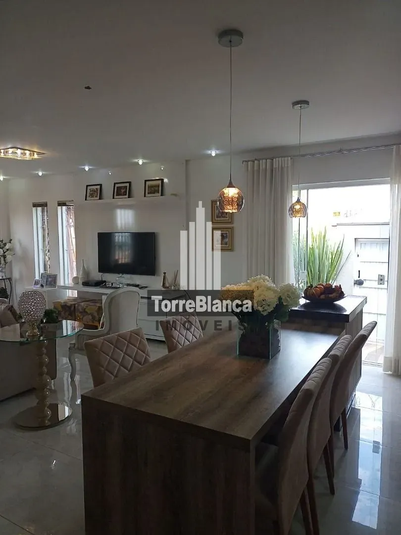 Sobrado, 3 quartos, 130 m² - Foto 8