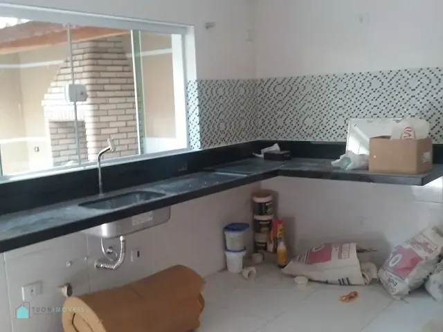 Sobrado à venda, no bairro Parque São Luís em São Paulo