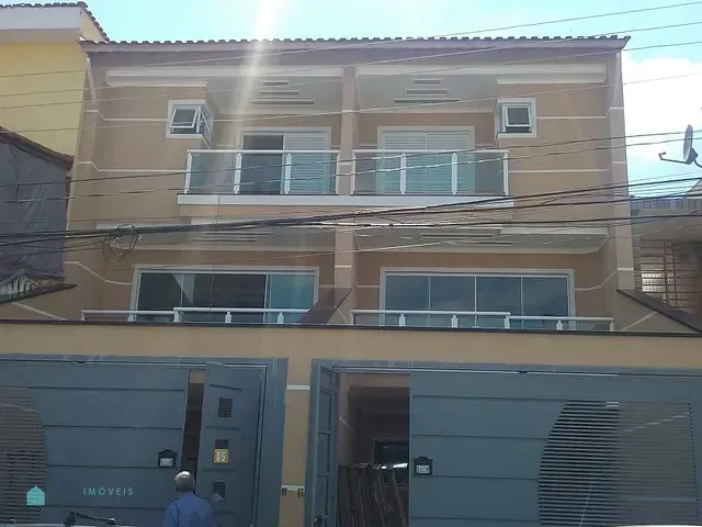 Sobrado à venda, no bairro Parque São Luís em São Paulo