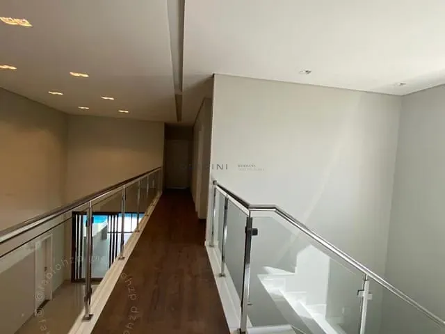 Sobrado com 551m² 5 quartos e 6 banheiros, à venda, no bairro Residencial Damha em Campo Grande