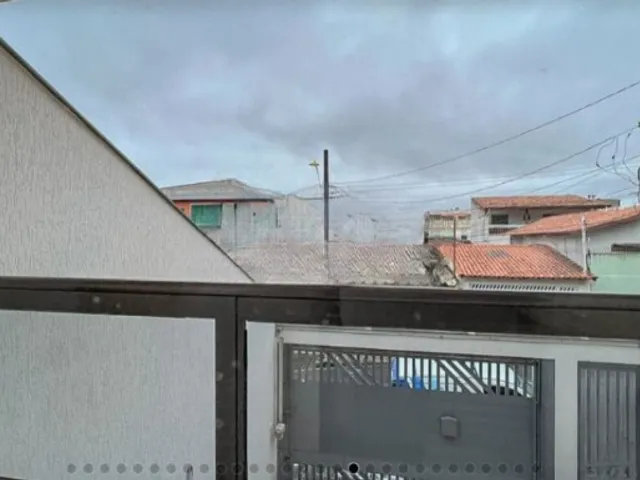 Sobrado 4 quartos e 2 banheiros, à venda, no bairro Vila Floresta em Santo André