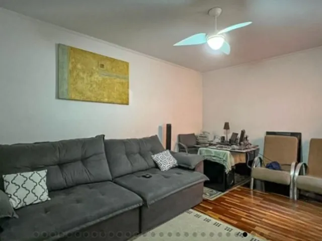 Sobrado 4 quartos e 2 banheiros, à venda, no bairro Vila Floresta em Santo André