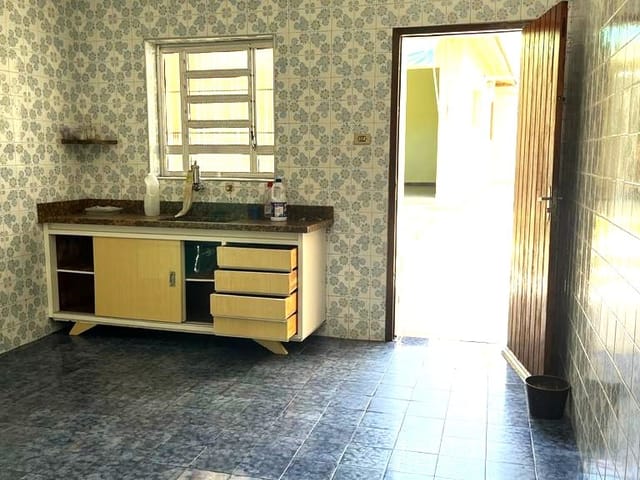Foto do Sobrado - Sobrado Amplo de 130m² para Venda, 3 Quartos, sendo 1 suíte, 3 Vagas, com churrasqueira e quintal, localizado na Penha, São Paulo, SP | Organização Imobiliária Açores