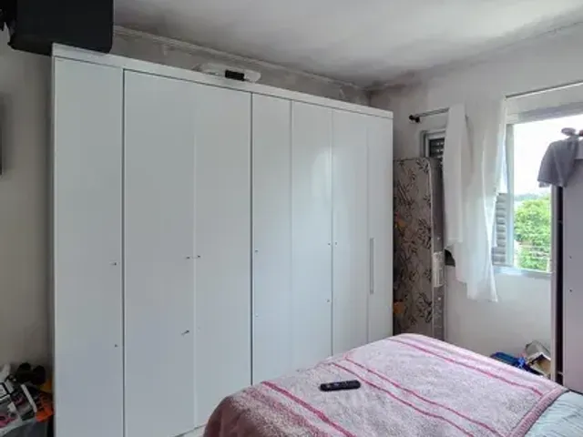 Sobrado 2 quartos e 2 banheiros, à venda, no bairro Demarchi em São Bernardo do Campo