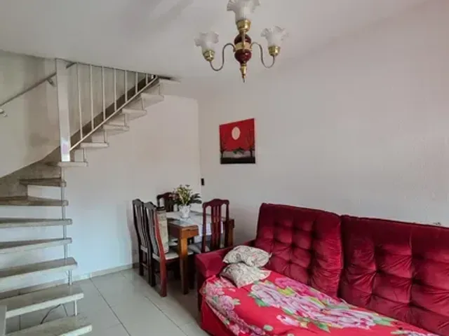 Sobrado 2 quartos e 2 banheiros, à venda, no bairro Demarchi em São Bernardo do Campo