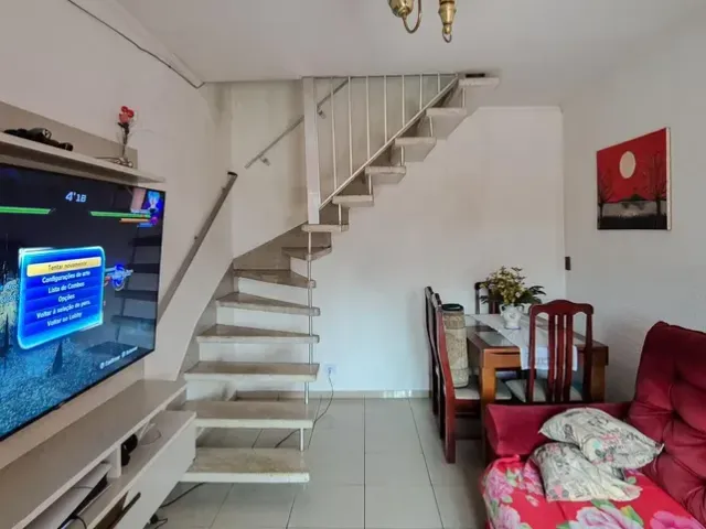 Sobrado 2 quartos e 2 banheiros, à venda, no bairro Demarchi em São Bernardo do Campo