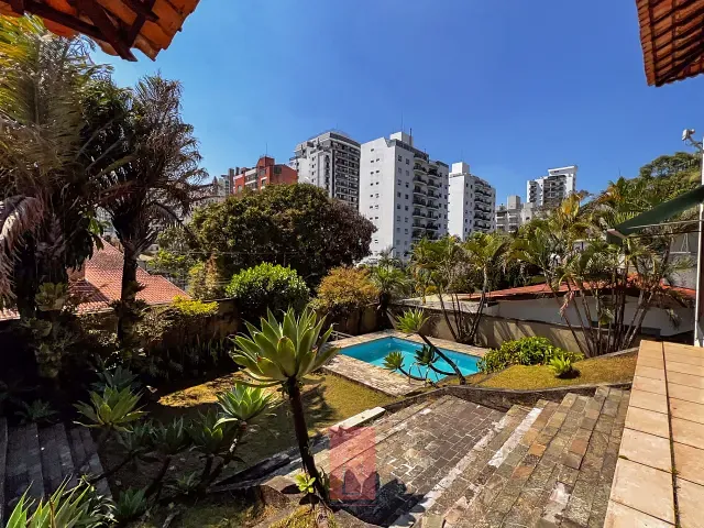 Sobrado 4 quartos e 6 banheiros, à venda, no bairro Real Parque em São Paulo