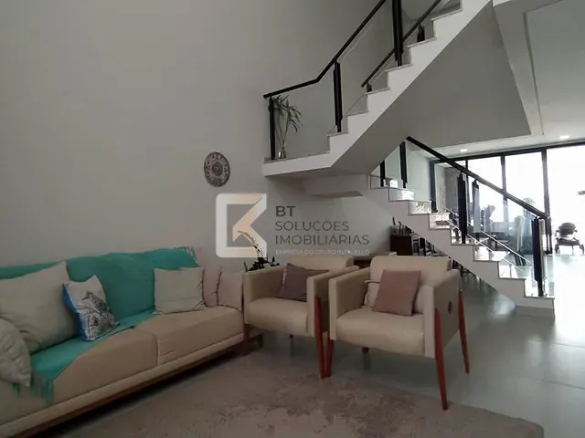 Sobrado com 300m² 3 quartos e 5 banheiros, à venda, no bairro Jardim Panorama em Indaiatuba