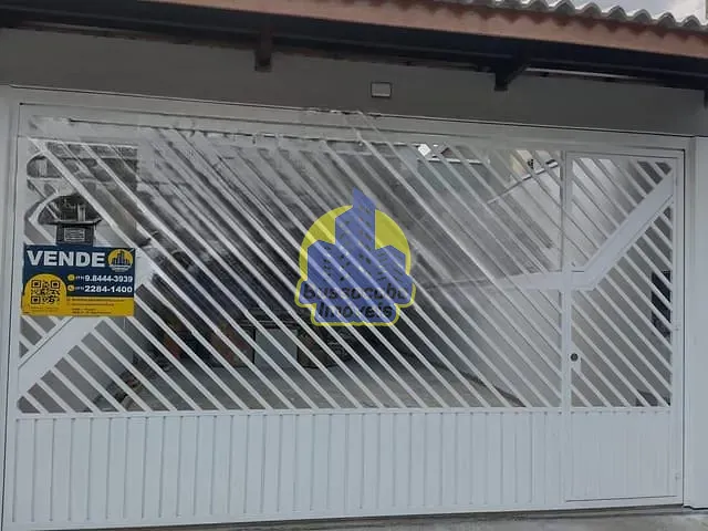 Sobrado com 125m² 3 quartos e 1 banheiro, à venda, no bairro Bela Vista em Osasco