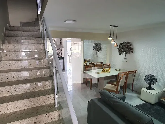 Sobrado 3 quartos e 2 banheiros, à venda, no bairro Vila Adelaide Perella em Guarulhos