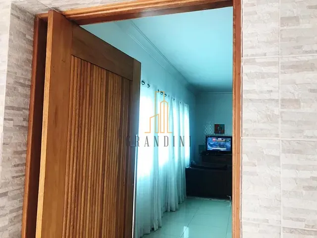 Sobrado com 200m² 3 quartos e 3 banheiros, à venda, no bairro Barcelona em São Caetano do Sul