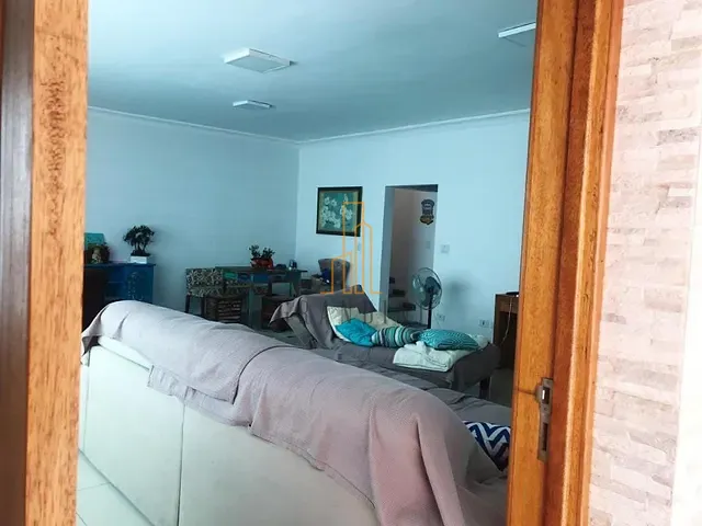 Sobrado com 200m² 3 quartos e 3 banheiros, à venda, no bairro Barcelona em São Caetano do Sul