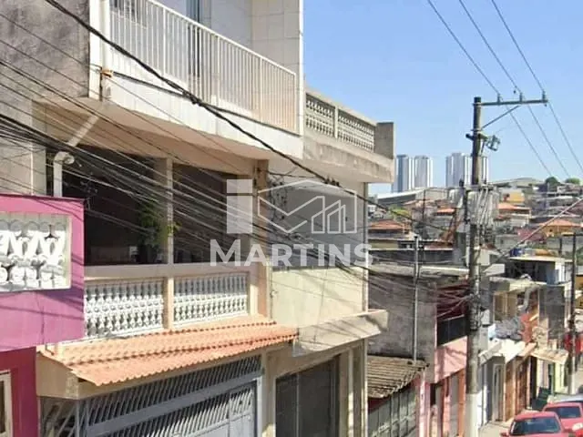 Sobrado 5 quartos e 4 banheiros, à venda, no bairro Jardim Santa Cruz em Taboão da Serra