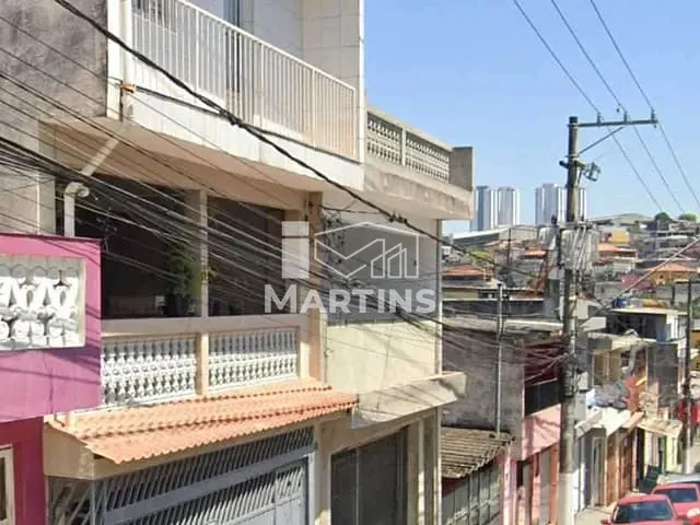 Sobrado 5 quartos e 4 banheiros, à venda, no bairro Jardim Santa Cruz em Taboão da Serra