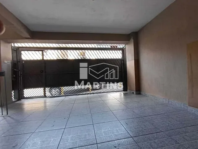 Sobrado 5 quartos e 4 banheiros, à venda, no bairro Jardim Santa Cruz em Taboão da Serra