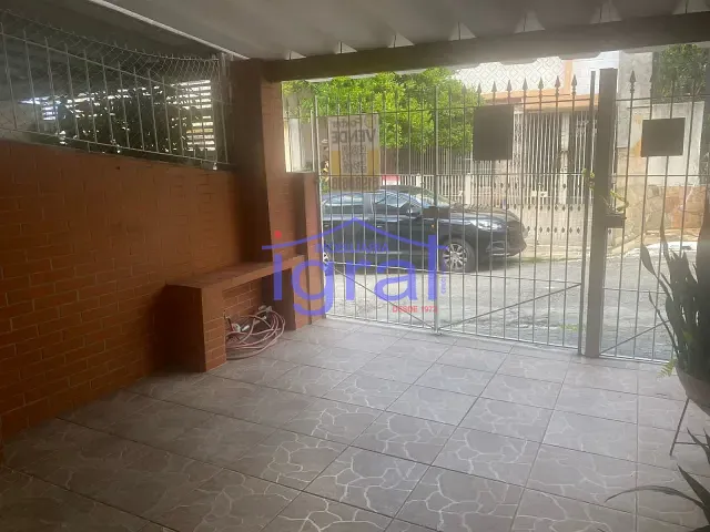 Sobrado 2 quartos e 3 banheiros, à venda, no bairro Jabaquara em São Paulo
