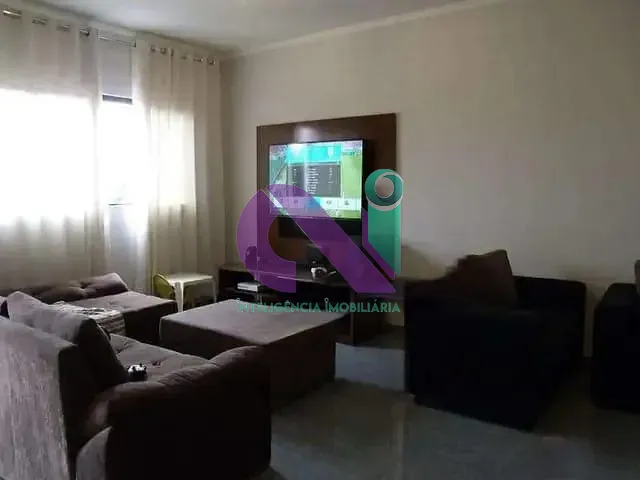 Sobrado com 125m² 3 quartos e 3 banheiros, à venda, no bairro Jardim das Flores em Osasco
