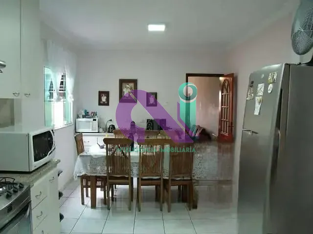 Sobrado com 125m² 3 quartos e 3 banheiros, à venda, no bairro Jardim das Flores em Osasco