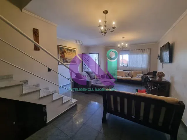 Sobrado com 125m² 3 quartos e 3 banheiros, à venda, no bairro Jardim das Flores em Osasco