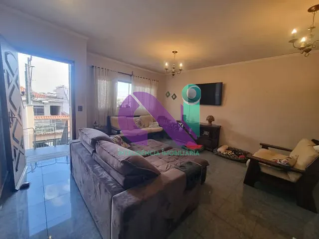 Sobrado com 125m² 3 quartos e 3 banheiros, à venda, no bairro Jardim das Flores em Osasco