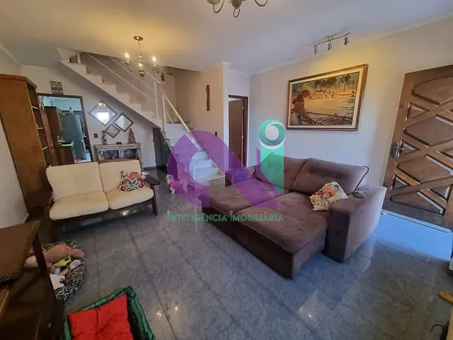 Sobrado com 125m² 3 quartos e 3 banheiros, à venda, no bairro Jardim das Flores em Osasco