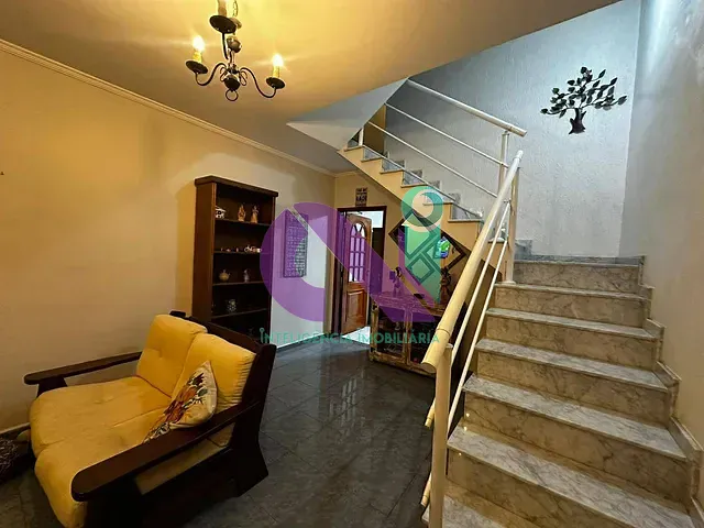Sobrado com 125m² 3 quartos e 3 banheiros, à venda, no bairro Jardim das Flores em Osasco