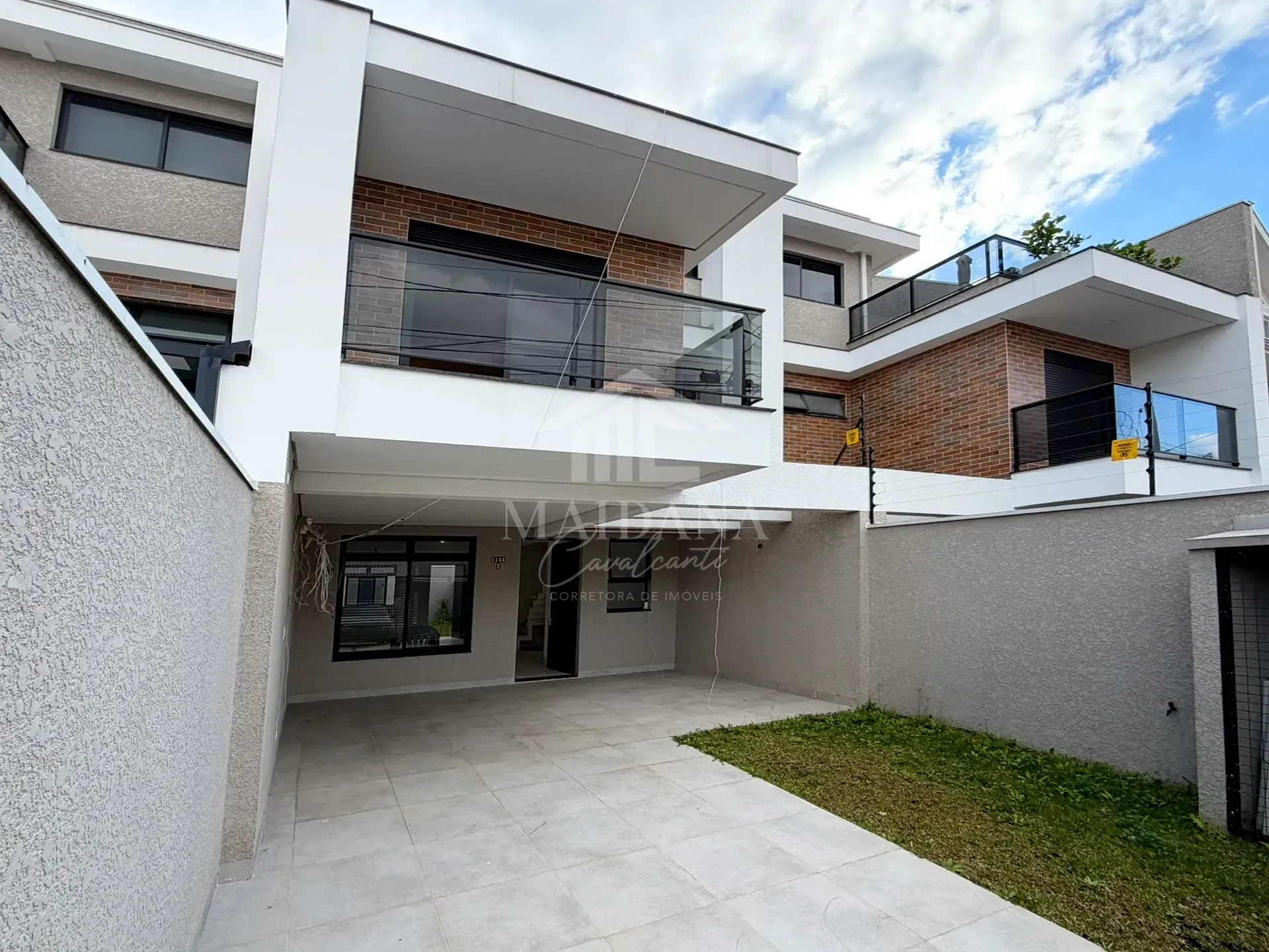 Sobrado, 3 quartos, 168 m² - Foto 3