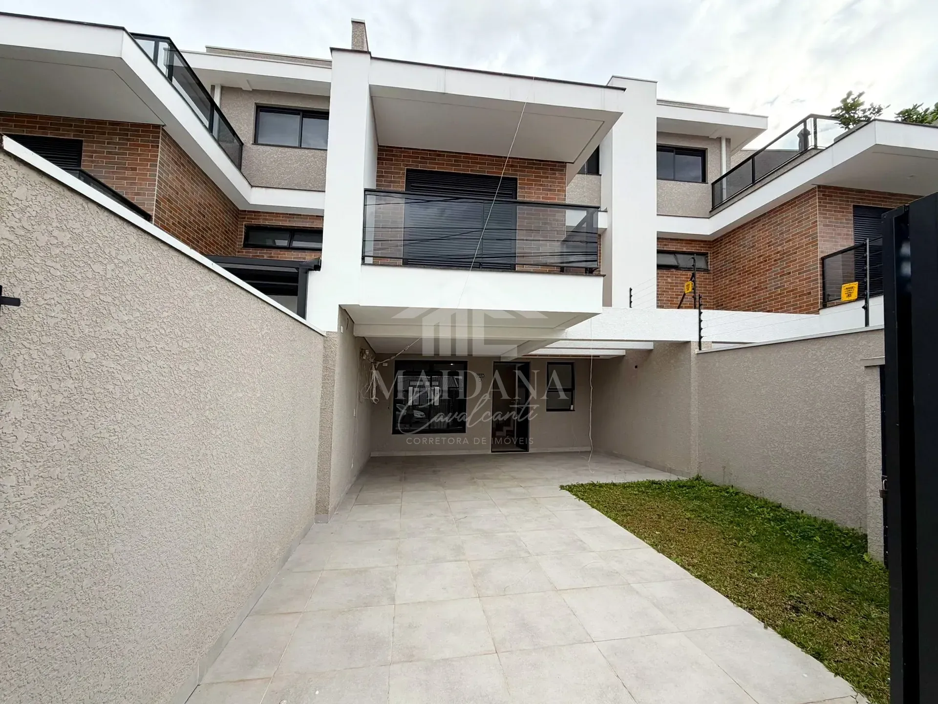 Sobrado, 3 quartos, 168 m² - Foto 1