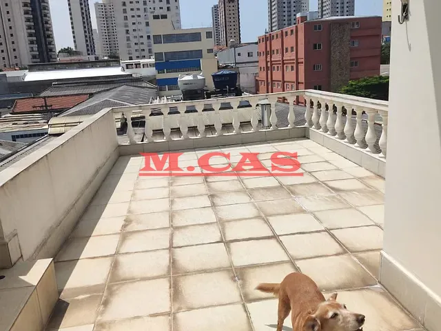 Sobrado com 130m² 2 quartos e 2 banheiros, à venda, no bairro Alto da Mooca em São Paulo