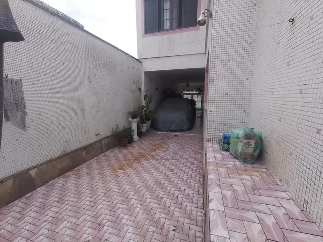 Sobrado com 300m² 3 quartos e 3 banheiros, à venda, no bairro Quarta Parada em São Paulo