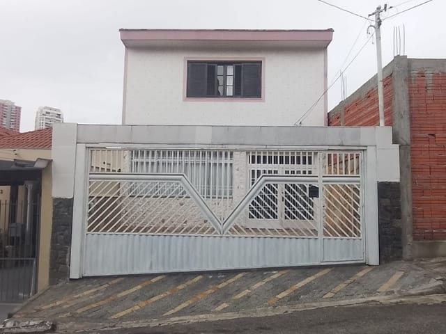 Sobrado com 300m² 3 quartos e 3 banheiros, à venda, no bairro Quarta Parada em São Paulo