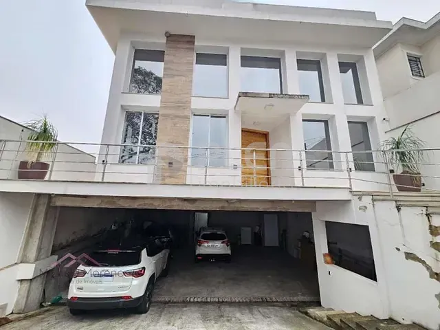 Sobrado 3 quartos e 7 banheiros, à venda, no bairro Jardim Franca em São Paulo