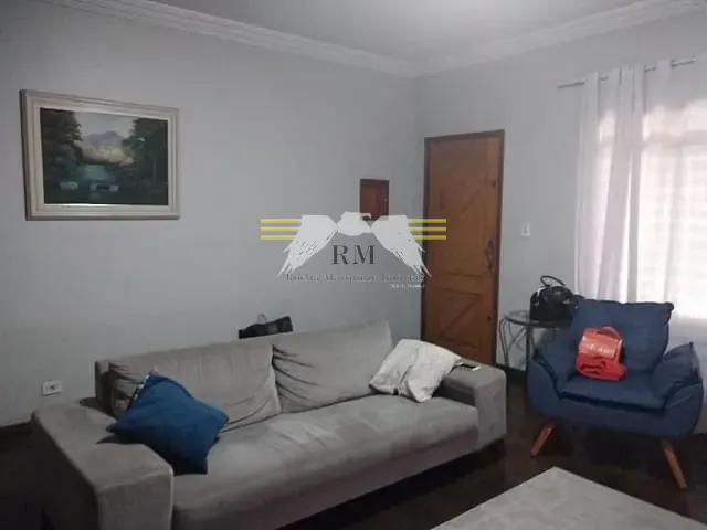 Sobrado com 125m² 3 quartos e 3 banheiros, à venda, no bairro Vila Rica em São Paulo